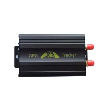Coban Vehicle GPS Tracker TK103 Car GPS GSM GPRS Tracker Device Car anti-theft Security Burglar Alarm system Remote Control