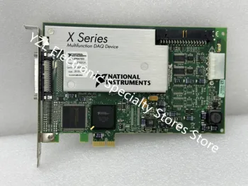 PCIe-6361 781050-01 X Series Data Acquisition Card с 16 аналогови входа