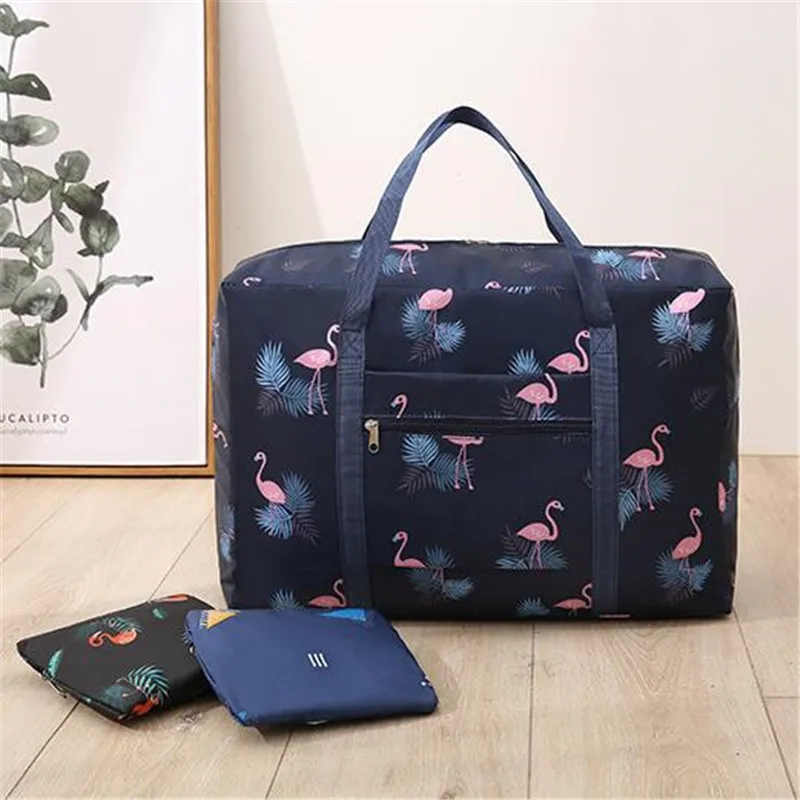 Голям капацитет пътуване чанта лично пътуване организатор облекло Duffel чанти ръчен багаж за мъже и жени мода уикенд чанта