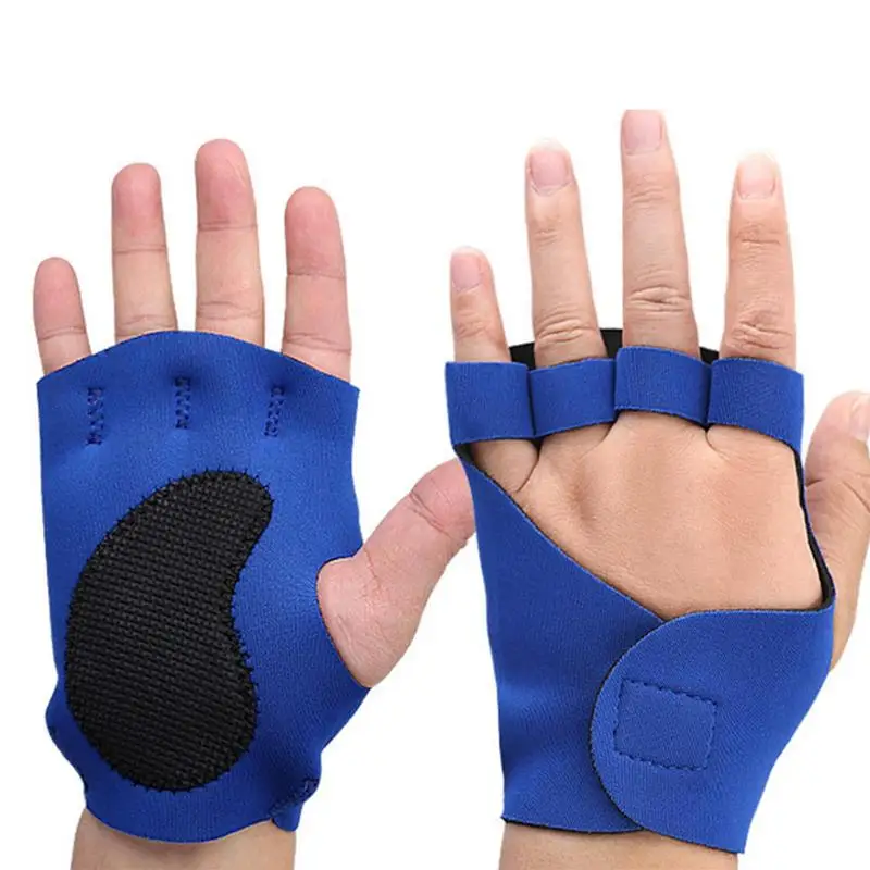 Ръкавици за вдигане на тежести Ръкавици за упражнения Ръкавици за вдигане на тежести Колоездене Фитнес тренировка Дишаща и плътно прилягане